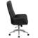 Alt View 16. Alamont Home - Hansel Contemporary Leather/Faux Leather Executive Swivel Office Chair - Black.