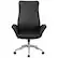 Alt View 11. Alamont Home - Hansel Contemporary Leather/Faux Leather Executive Swivel Office Chair - Black.