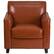 Alt View 11. Alamont Home - Hercules Diplomat Contemporary Leather/Faux Leather Reception Chair - Cognac.