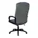 Alt View 14. Alamont Home - Rochelle High Back Gray Fabric Adjustable Executive Swivel Office Chair with Arms - Gray.