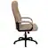 Alt View 16. Alamont Home - Rochelle High Back Beige Fabric Adjustable Executive Swivel Office Chair with Arms - Beige.