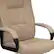 Alt View 17. Alamont Home - Rochelle High Back Beige Fabric Adjustable Executive Swivel Office Chair with Arms - Beige.