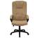 Alt View 11. Alamont Home - Rochelle High Back Beige Fabric Adjustable Executive Swivel Office Chair with Arms - Beige.