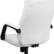 Alt View 15. Alamont Home - Hansel Contemporary Leather/Faux Leather Executive Swivel Office Chair - White.