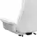Alt View 15. Alamont Home - Hansel Contemporary Leather/Faux Leather Executive Swivel Office Chair - White.