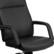 Alt View 15. Alamont Home - Hansel Contemporary Leather/Faux Leather Executive Swivel Office Chair - Black.