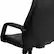 Alt View 17. Alamont Home - Hansel Contemporary Leather/Faux Leather Executive Swivel Office Chair - Black.