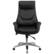 Alt View 11. Alamont Home - Contemporary Leather/Faux Leather Executive Swivel Office Chair - Black.