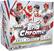Front. MLB - 2021 Topps Chrome Update Baseball Holiday Mega Box.