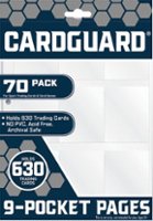 Excell Marketing - 2021 ACC Cardguard 70ct Pages - Front_Zoom
