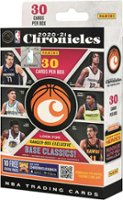 2021 PANINI NBA Chronicles Basketball Hanger Box - Front_Zoom