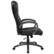 Alt View 16. Alamont Home - Hansel Contemporary Leather Executive Swivel High Back Office Chair - Black.