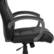 Alt View 17. Alamont Home - Hansel Contemporary Leather Executive Swivel High Back Office Chair - Black.
