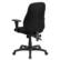 Alt View 14. Alamont Home - Brandy Contemporary Fabric Swivel Office Chair - Black.