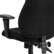 Alt View 15. Alamont Home - Brandy Contemporary Fabric Swivel Office Chair - Black.