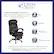 Flash Furniture Flash Furniture High Back Black LeatherSoft Executive Reclining Ergonomic Swivel Office Chair with Outer Lumbar Cushion and Arms Safe Durable High-Quality Commercial Grade Commercial grade tested to ensure the safety and durability of our Flash Furniture products. This product conforms with ANSI/BIFMA X5.1 Standard for office chairs.