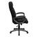Alt View 16. Alamont Home - Hansel Contemporary Leather/Faux Leather Executive Swivel Office Chair - Black.
