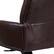 Alt View 15. Alamont Home - Hansel Traditional Leather/Faux Leather Executive Swivel Office Chair - Brown.