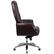 Alt View 16. Alamont Home - Hansel Traditional Leather/Faux Leather Executive Swivel Office Chair - Brown.