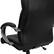 Alt View 17. Alamont Home - Hansel Contemporary Leather/Faux Leather Executive Swivel Office Chair - Black.