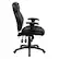 Alt View 16. Alamont Home - Hansel Contemporary Leather/Faux Leather Executive Swivel Office Chair - Black.