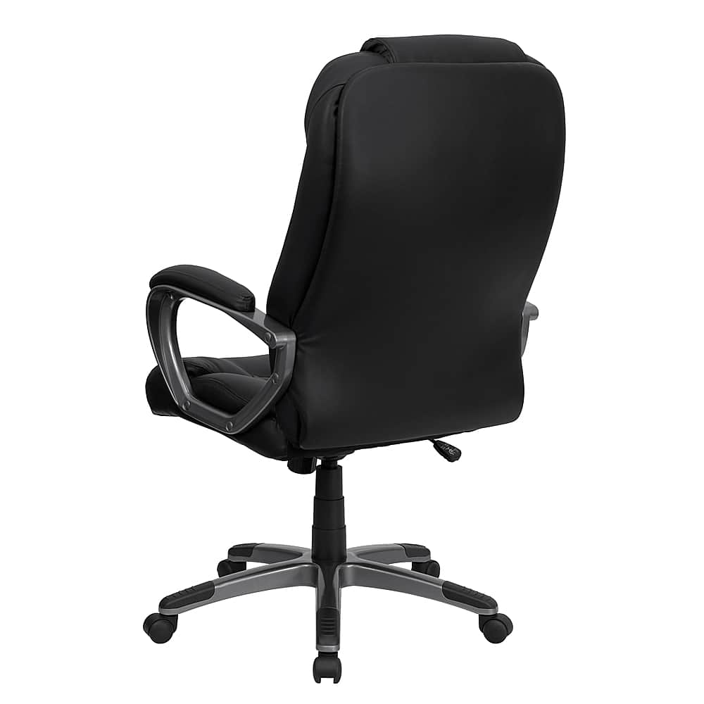 Flash Furniture High Back LeatherSoft Executive Swivel Office Chair