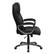 Alt View 16. Alamont Home - Hansel Contemporary Leather/Faux Leather Executive Swivel Office Chair - Black.