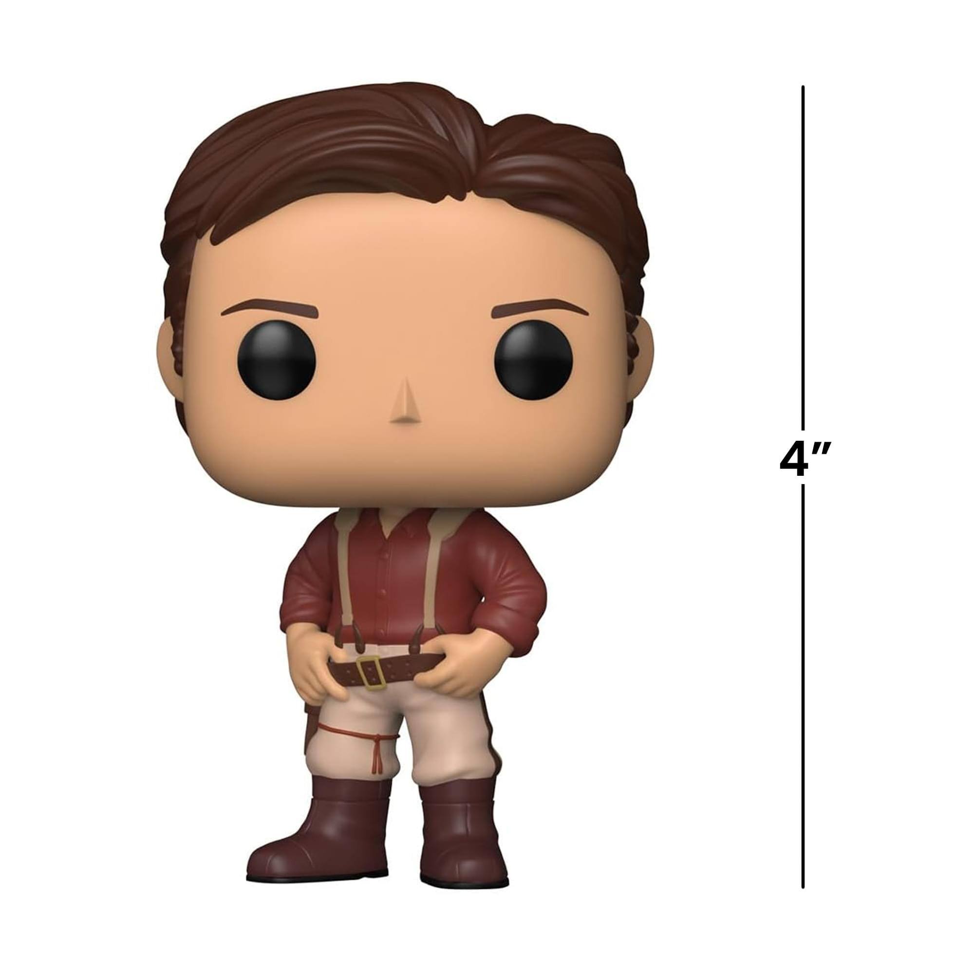 Alt View 4. Funko - Funko POP! Television: Firefly - Malcolm Reynolds   - COLLECTIBLES - Multicolor.