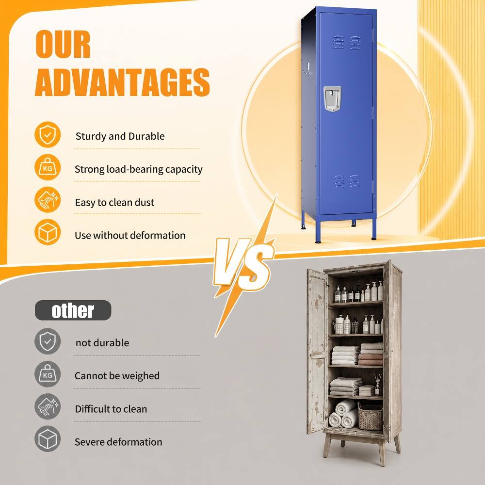 OUR ADVANTAGES

- Sturdy and Durable
- Strong load-bearing capacity
- Easy to clean dust
- Use without deformation

VS

other

- not durable
- Cannot be weighed
- Difficult to clean
- Severe deformation