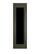 Front. Viking - 24"W. Integrated Wine Cooler Door Panel for Viking Model FDWCIC7240R - Martini Left Hinge - Martini.