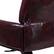 Alt View 17. Alamont Home - Hansel Traditional Leather/Faux Leather Executive Swivel Office Chair - Burgundy.