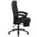Alt View 16. Alamont Home - Contemporary Fabric Swivel Office Chair - Black.