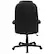 Alt View 14. Alamont Home - Hansel Contemporary Leather/Faux Leather Executive Swivel Office Chair - Black.