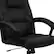 Alt View 15. Alamont Home - Hansel Contemporary Leather/Faux Leather Executive Swivel Office Chair - Black.