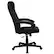 Alt View 16. Alamont Home - Hansel Contemporary Leather/Faux Leather Executive Swivel Office Chair - Black.