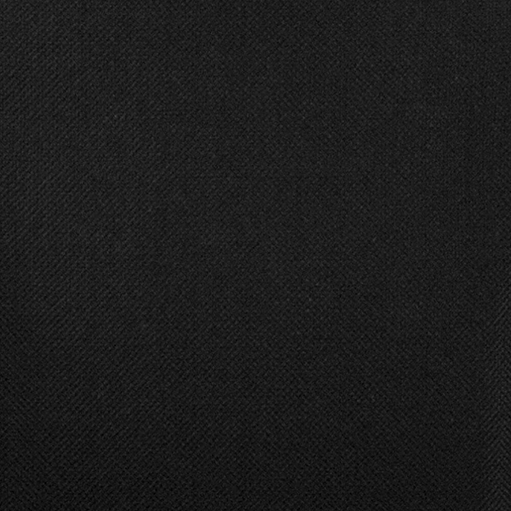 Alt View 18. Alamont Home - Hughes Contemporary Fabric Swivel Office Chair - Black.