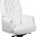 Alt View 15. Alamont Home - Hansel Traditional High Back Tufted White LeatherSoft Multifunction Ergonomic Office Chair w/Arms - White.
