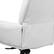 Alt View 17. Alamont Home - Hansel Traditional High Back Tufted White LeatherSoft Multifunction Ergonomic Office Chair w/Arms - White.