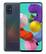 Front. Samsung - Pre-Owned Galaxy A51 128GB (Unlocked) - Prism Crush Black.