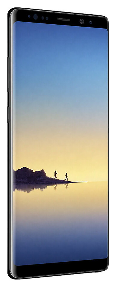plaag onhandig sla Best Buy: Samsung Pre-Owned Galaxy Note8 64GB LTE GSM/CDMA (Unlocked)  Midnight Black N950U