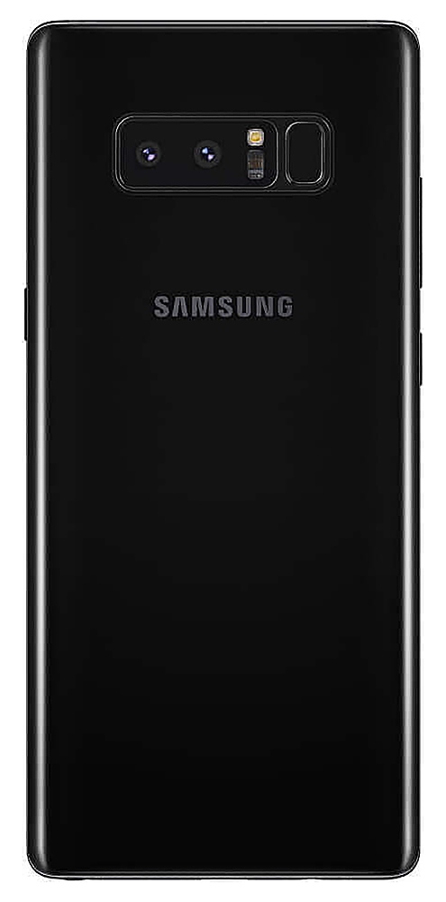 スマートフォン/携帯電話 スマートフォン本体 Best Buy: Samsung Pre-Owned Galaxy Note8 64GB LTE GSM/CDMA 