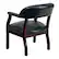 Alt View 14. Alamont Home - Diamond Traditional Vinyl Side Chair - Upholstered - Navy Vinyl.