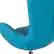 Alt View 17. Alamont Home - Egg Contemporary Fabric Accent Chair - Upholstered - Aqua Fabric.