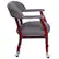 Alt View 16. Alamont Home - Sarah Traditional Fabric Side Chair - Upholstered - Gray Fabric.