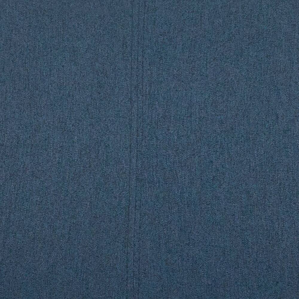 Alt View 18. Alamont Home - Aurora Series Contemporary Fabric Swivel Office Chair - Blue.