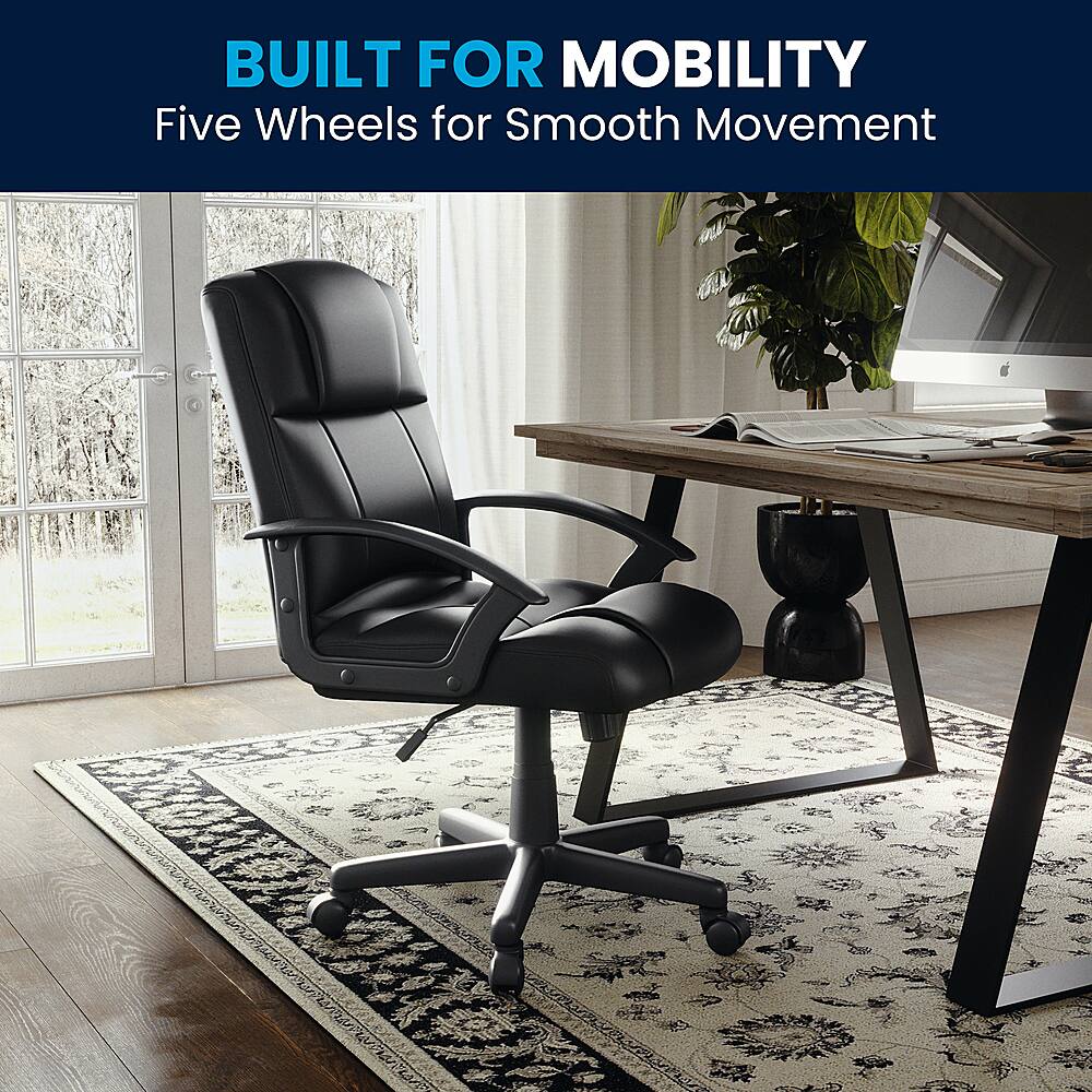 Built for Mobility: Five Wheels for Smooth Movement
