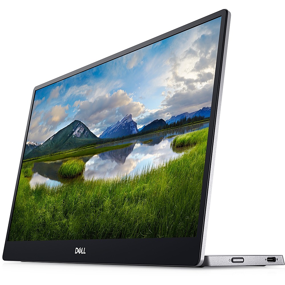 Dell 14 Portable Monitor, un écran externe de 14 pouces USB-C pour PC  portables IPS Full HD – LaptopSpirit
