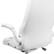 Alt View 17. Alamont Home - Contemporary Leather/Faux Leather Executive Swivel Office Chair - White.