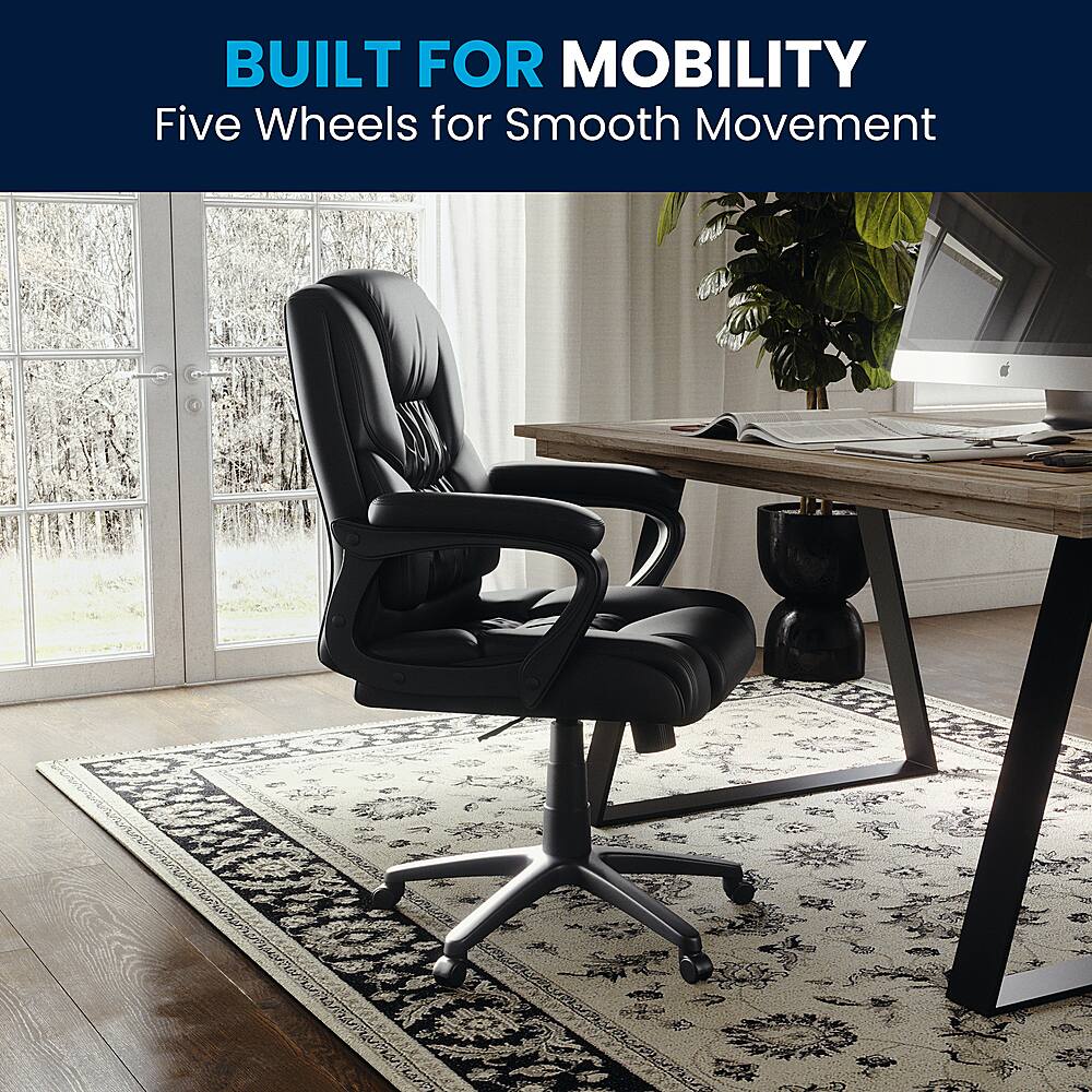 Built for Mobility: Five Wheels for Smooth Movement