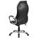 Alt View 12. Alamont Home - Contemporary Fabric Executive Swivel Office Chair - Black and Brown Fabric/Vinyl.